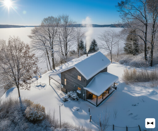 Nature, À L'extérieur, Abri, Cabane, Nature, Logement, Glace