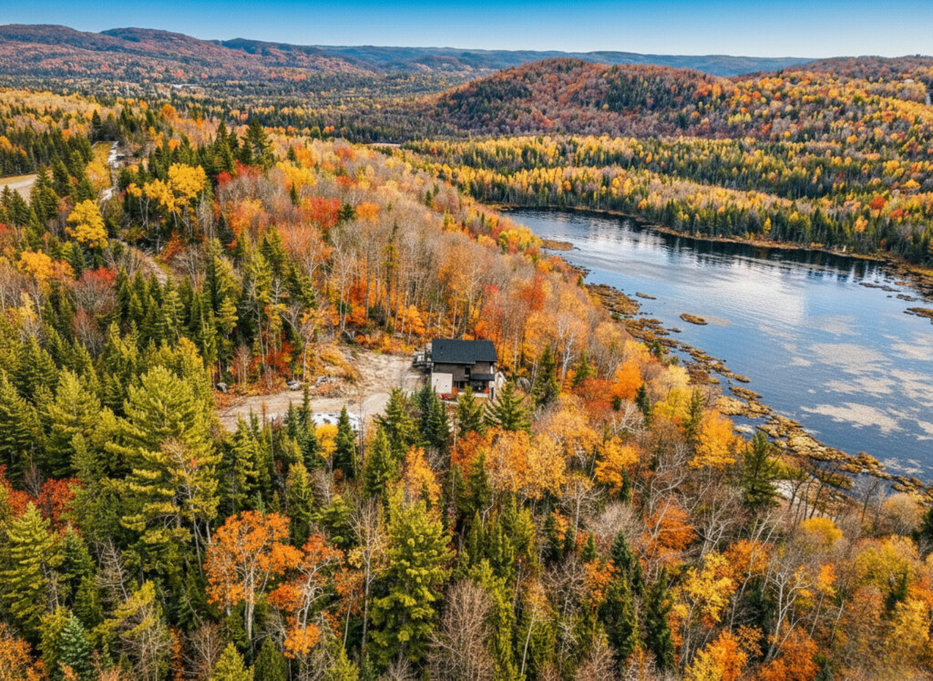Nature, Arbre, Végétation, Terrain, Extérieur, Bois, Sapin