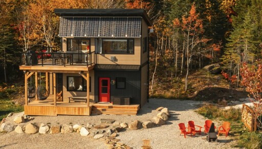 Chalet, Bâtiment, Logement, Extérieur, Paysage, Maison, Chaise