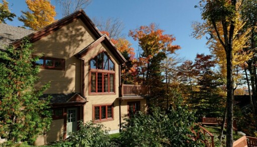 Nature, Bâtiment, Chalet, Maison, Logement, Extérieur, Paysage