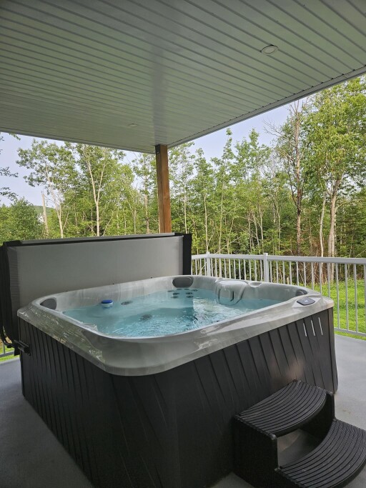 Nature,, Tub, Hot Tub, Indoors, Interior Design