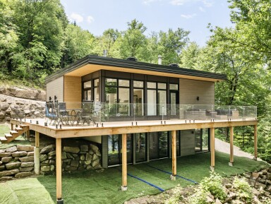 Nature,, House, Housing, Porch, Nature, Scenery, Interior Design