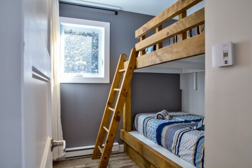Chambre #5 à l'étage