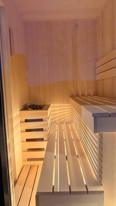 Canada, Architecture, Bâtiment, Sauna