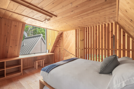 CHAMBRE 2 | MEZZANINE