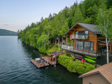 Nature, Nature, Plein Air, Paysage, Bord De Lac, Front De Mer, Bâtiment