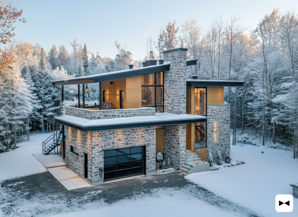 Nature,, Architecture, Building, Housing, House, Cottage