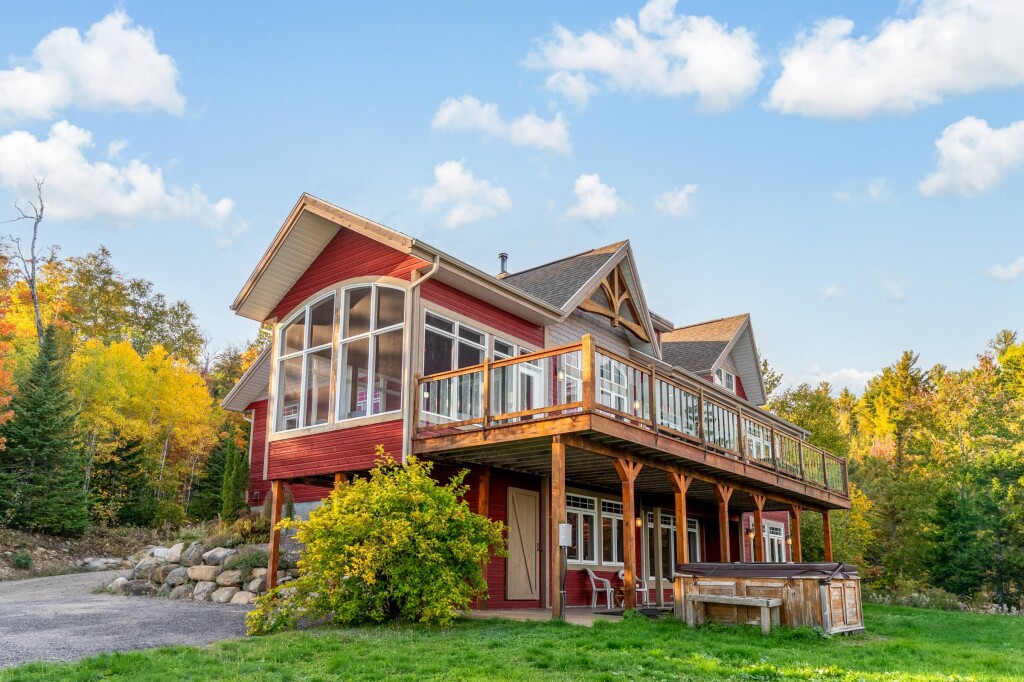 Nature,, Scenery, Cottage, House, Housing, Chair, Bench