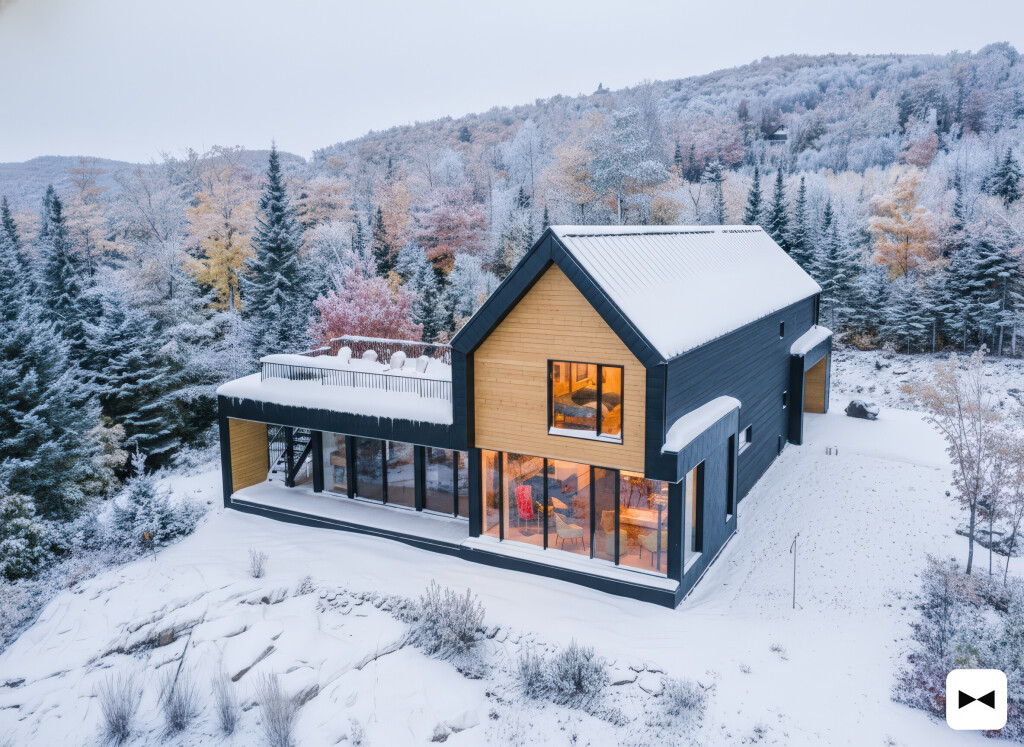 Nature, Arbre, Chalet, Maison, Logement, Abri, Chaise