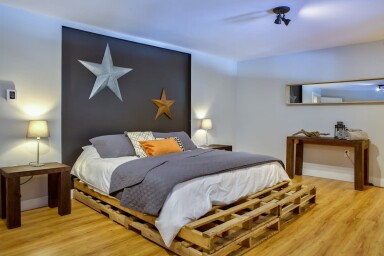 Nature,, Interior Design, Home Decor, Corner, Wood, Cushion, Pillow