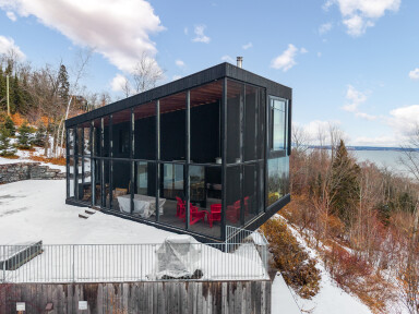 Canada, Extérieur, Abri, Design D'intérieur, Chaise, Immeuble De Bureaux, Logement