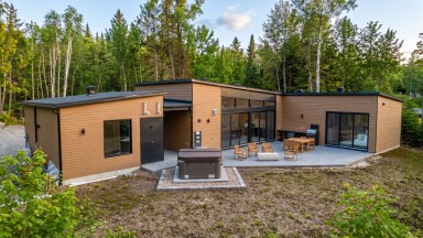 Nature, Design D'intérieur, Abri, Chaise, Logement, Paysage, Chalet