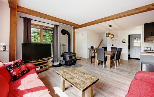 Nature, Design D'intérieur, Décoration D'intérieur, Salon, Bois, Table, Moniteur