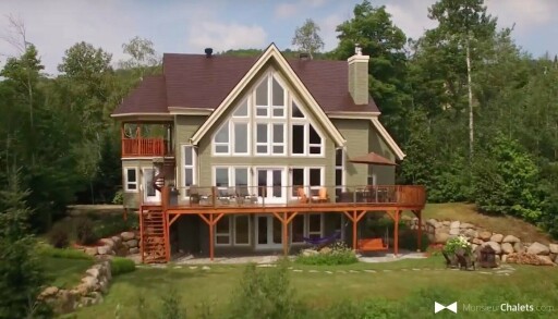 Nature,, Building, Cottage, House, Housing, Outdoors, Scenery