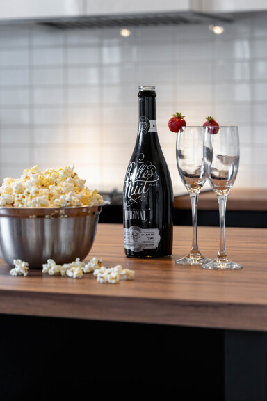 Nature, Verre, Alcool, Boisson