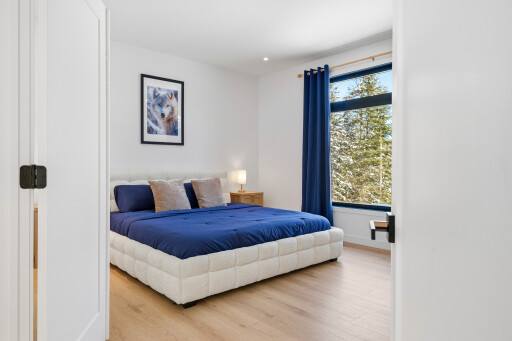 CHAMBRE 2 | RDC | VUE SUR LE LAC