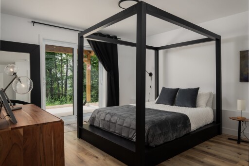 Chambre #2 au sous-sol