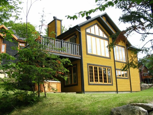 Nature,, Cottage, Grass, Tree, Interior Design, Backyard, Villa