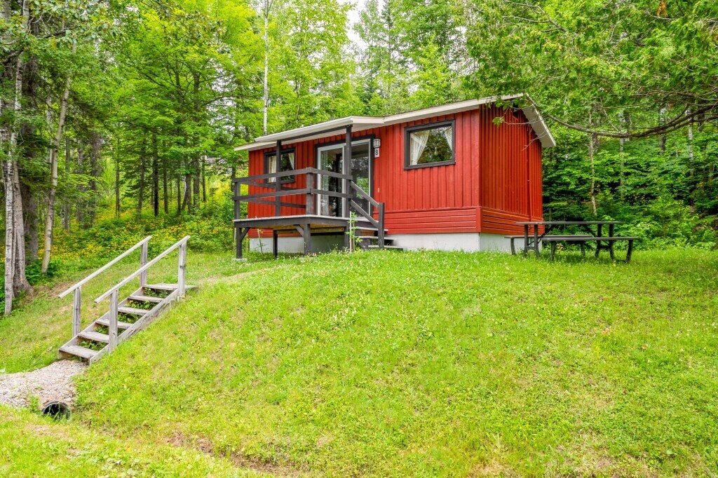 Nature,, Building, Housing, House, Cabin, Cabin In The Woods, Scenery