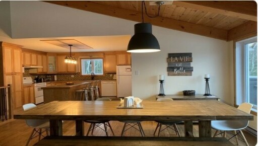 Nature,, Dining Table, Table, Dining Room, Interior Design, Wood, Kitchen