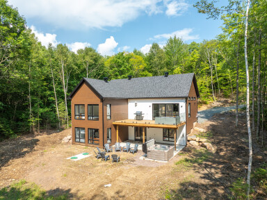 Nature,, Cottage, House, Housing, Chair, Scenery, Box