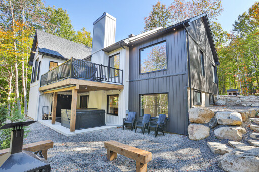 Nature,, Cottage, House, Housing, Chair, Bench, Interior Design