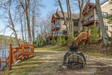 Nature,, Nature, Outdoors, Scenery, Lakefront, Shelter, Waterfront