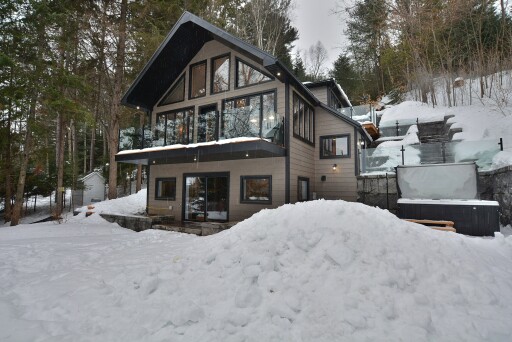 Nature,, Cottage, House, Housing, Shelter, Lamp, Tree