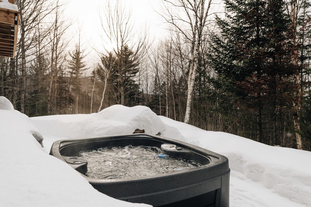Nature,, Hot Tub, Tub