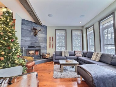 Chalet, Décoration D'intérieur, Noël, Décorations De Noël, Festival