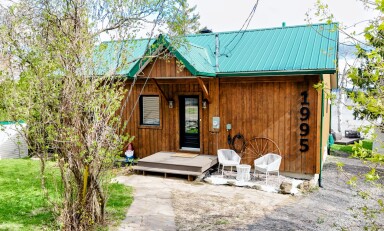 Cottage, Shelter, Interior Design, Cottage, Housing, Wood, Chair