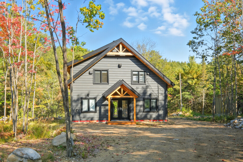 Nature, Chalet, Maison, Logement, Abri, Lampe, Cabine