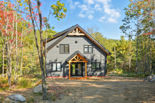 Nature,, Cottage, House, Housing, Shelter, Lamp, Cabin