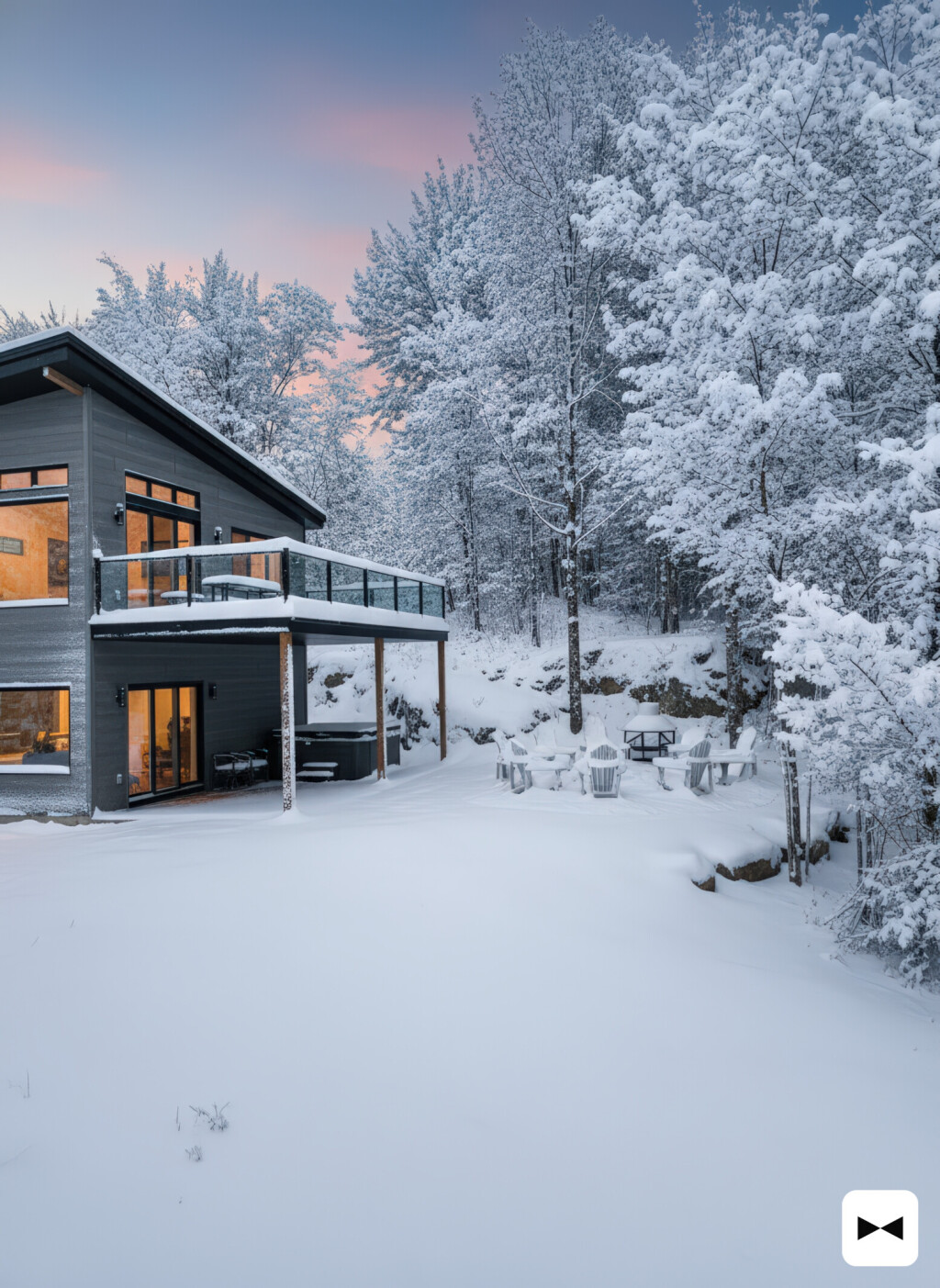 Nature, À L'extérieur, Abri, Nature, Logement, Glace, Paysage