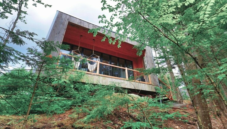 ZOOBOX-66 | Micro-chalet for rent