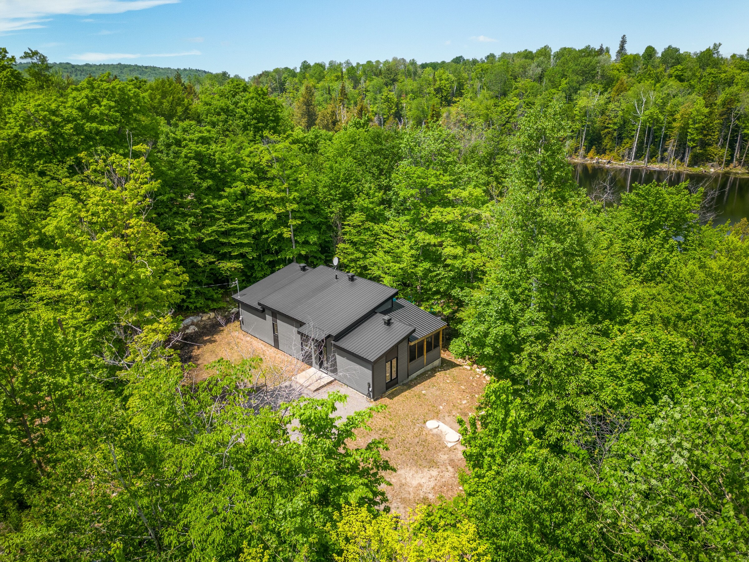 Colibri, chalet à louer dans Lanaudière