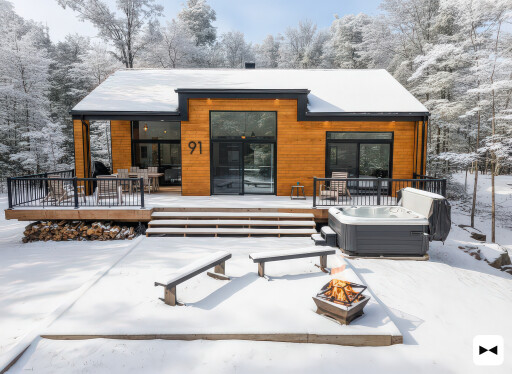 Nature, Chaise, Logement, Maison, Véranda, Banc, Bain À Remous