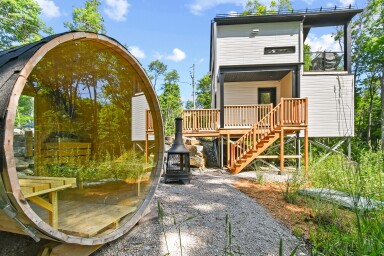 Nature,, Shelter, Interior Design, Cottage, Housing, Scenery, Wood