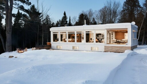 Nature,, Housing, Cottage, House, Chair, Interior Design, Person