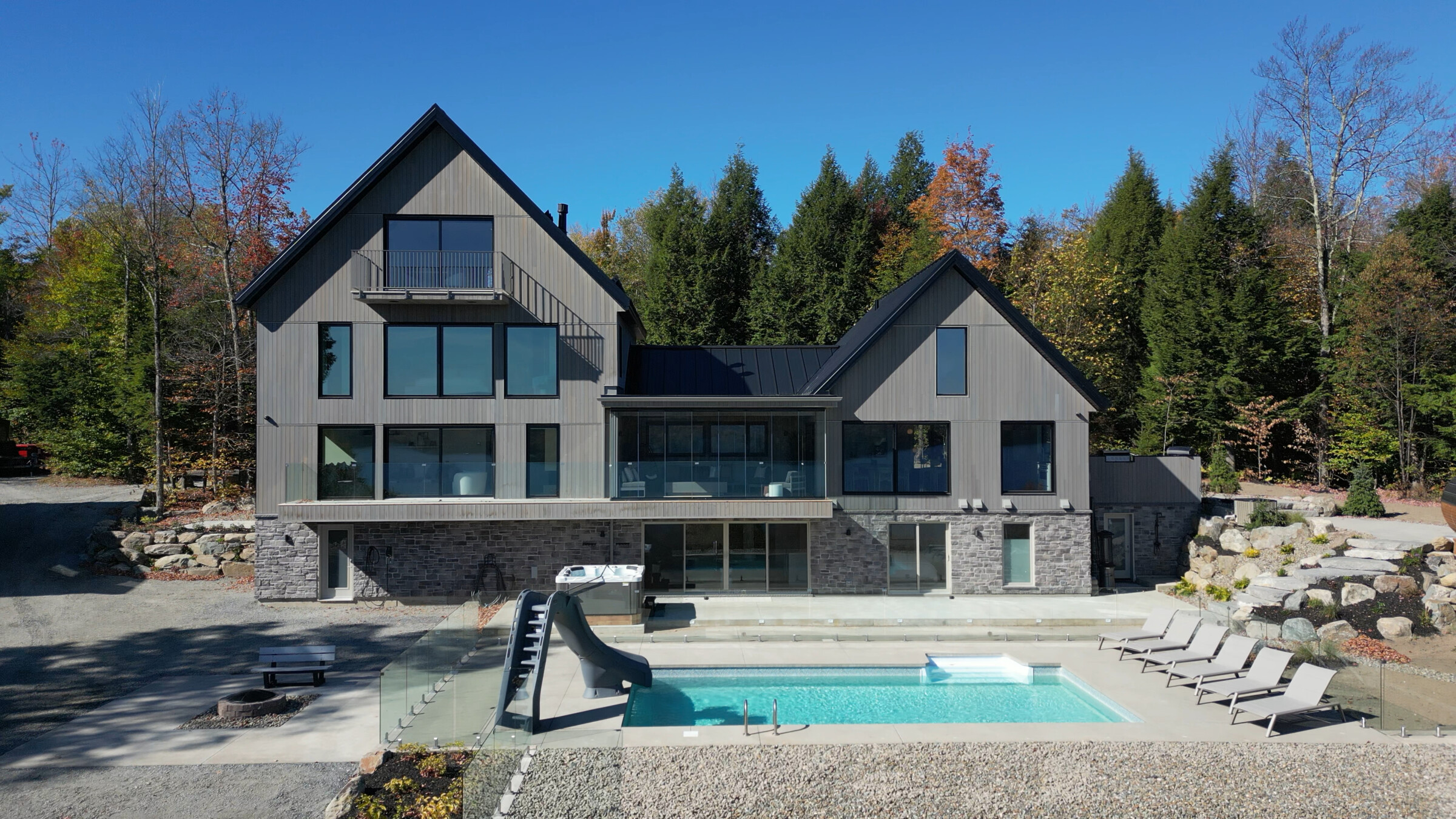 Domaine Taylor en Estrie