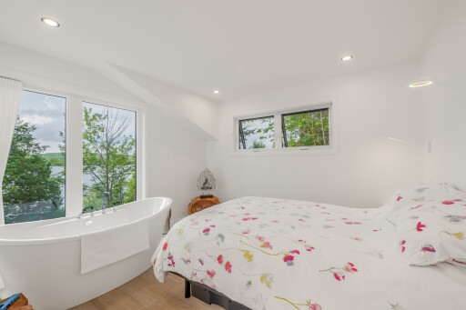 Chambre 4 | Chalet d'invité