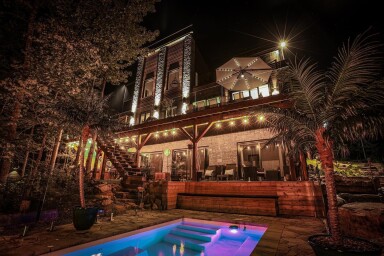 Nature, Logement, Villa, Zone Urbaine, Ville, Hôtel, Centre De Villégiature