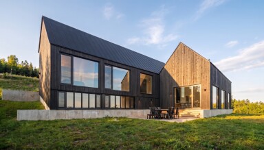 Cottage, Interior Design, Shelter, Grass, Cottage, Housing, Chair