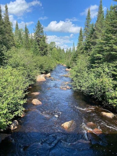 Chalet, Nature, Plein Air, Eau, Ruisseau, Ruisseau, Nature Sauvage