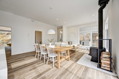 Canada, Salle À Manger, Table À Manger, Table, Design D'intérieur, Bois, Décoration D'intérieur