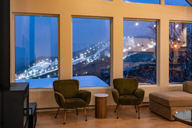 Nature, Mobilier, Salon, Chaise, Canapé, Design D'intérieur, Penthouse