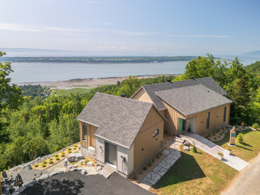 Nature, Extérieur, Paysage, Logement, Vue Aérienne, Maison, Usine
