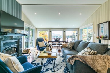 Canada, Home Decor, Couch, Table, Chair, Interior Design, Living Room