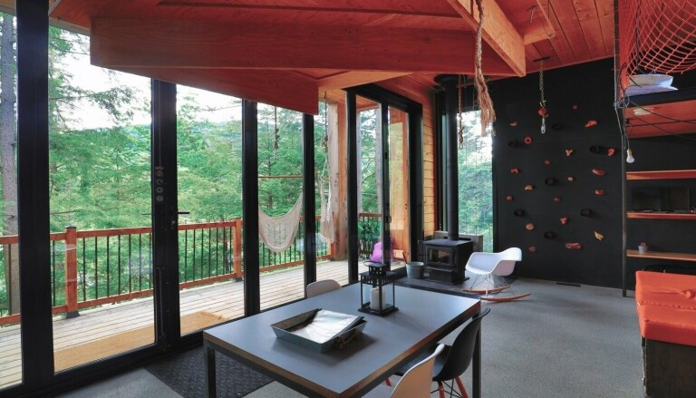 ZOOBOX-66 | Micro-chalet for rent