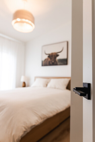 Chalet, Intérieur, Design D'intérieur, Lit, Mobilier, Luminaire
